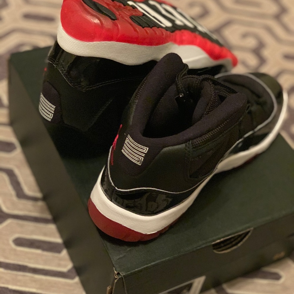 Retro Jordan 11 - Picture 5 of 7